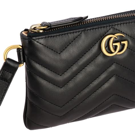 borsa altalena gucci pochette interna|Gucci handbags.